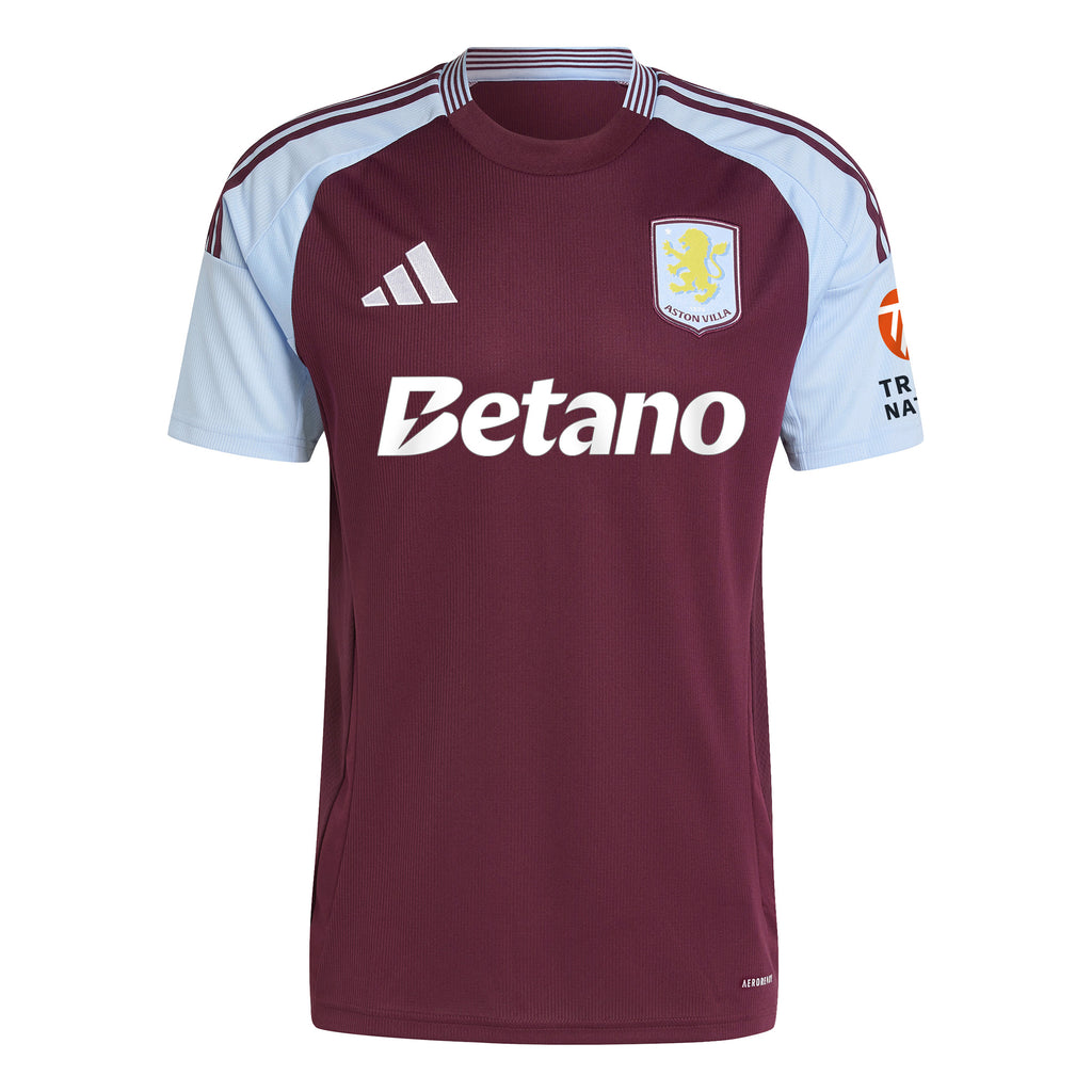 Aston Villa FC Adult 2024-25 Home Jersey