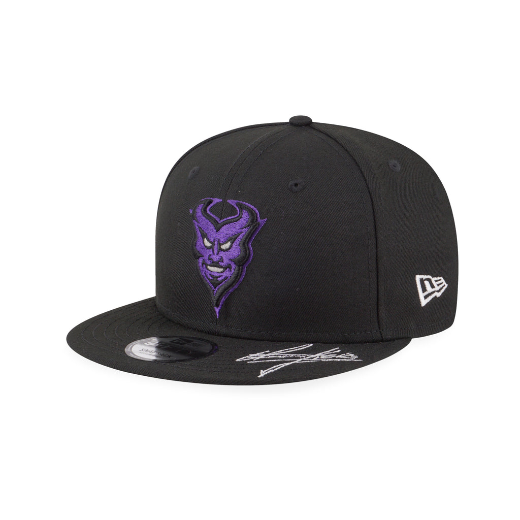 New Era 9FIFTY WWE Undertaker Cap