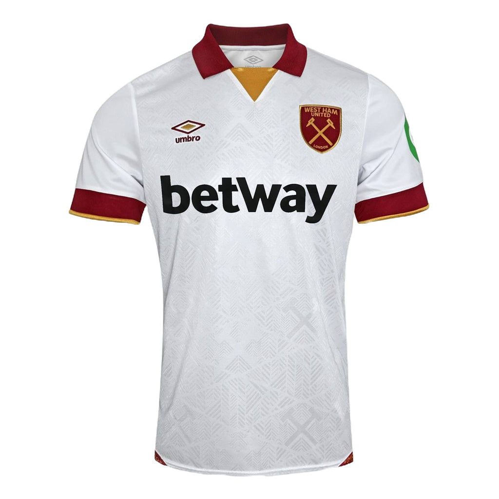 West Ham Adult 2024-25 Third Jersey