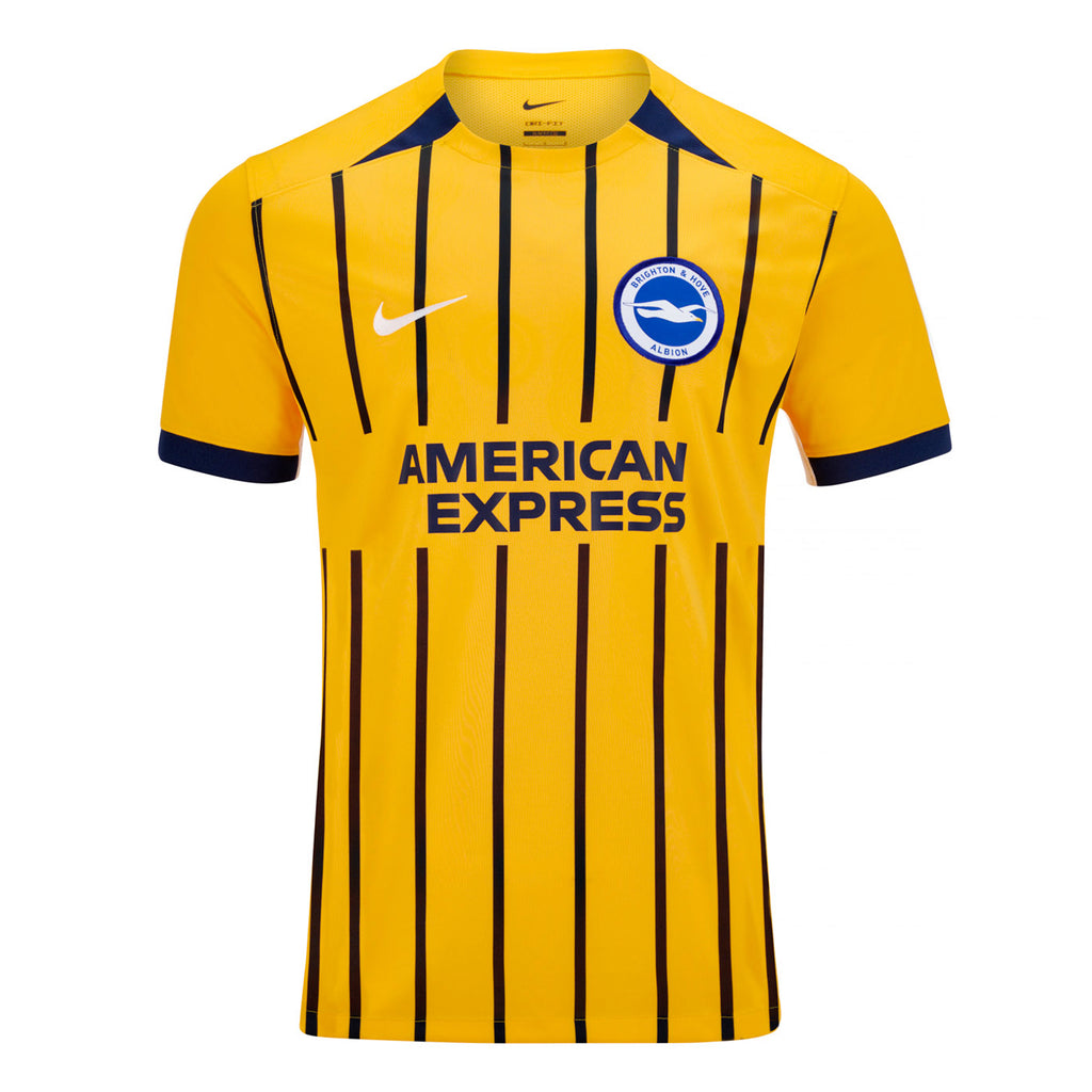 Brighton & Hove Albion Adult 24/25 Away Shirt