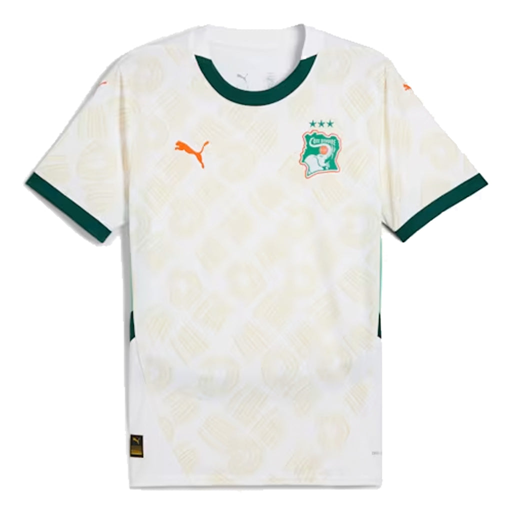 Ivory Coast Adult 2024 Away Jersey