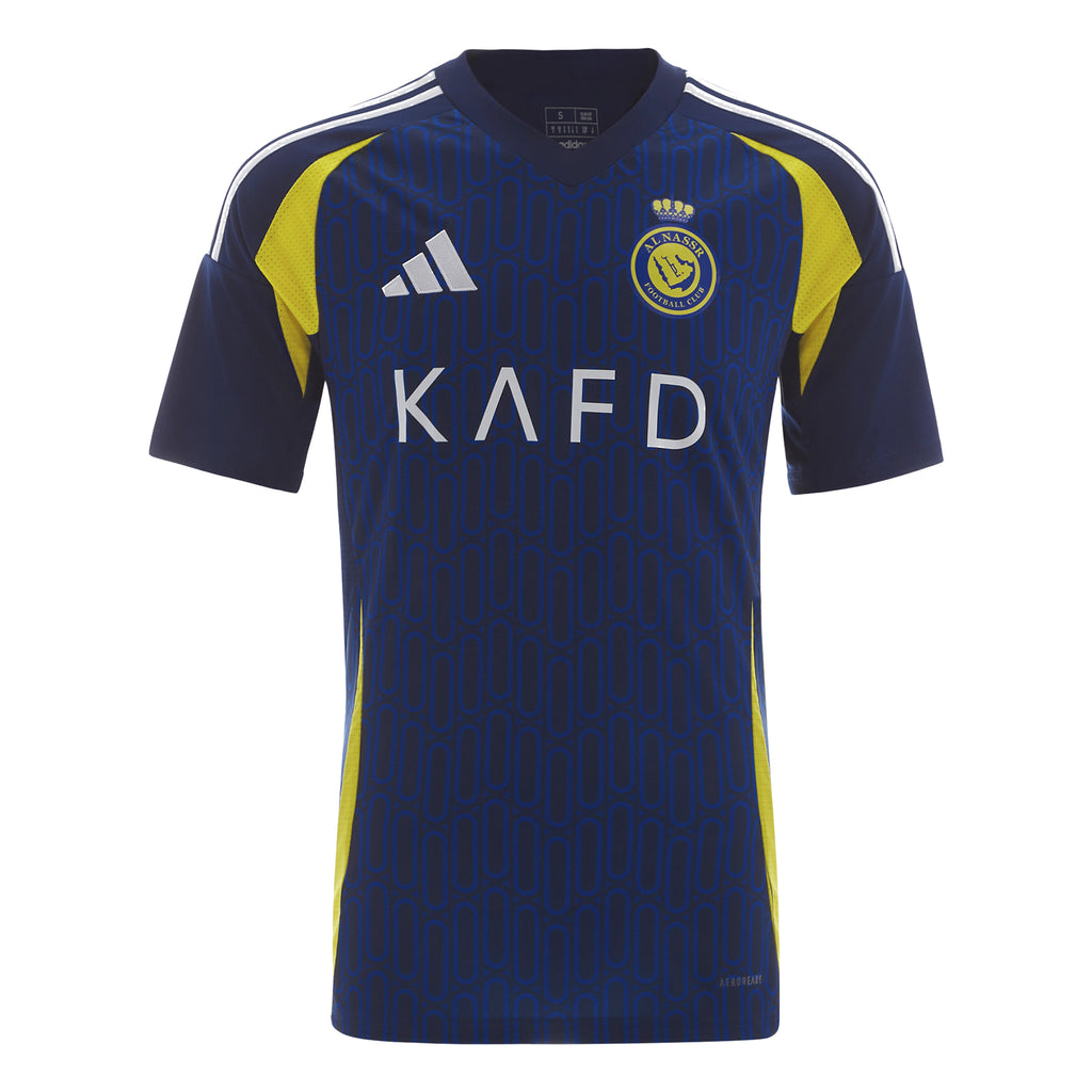 Al Nassr FC Adult 2024-25 Away Jersey