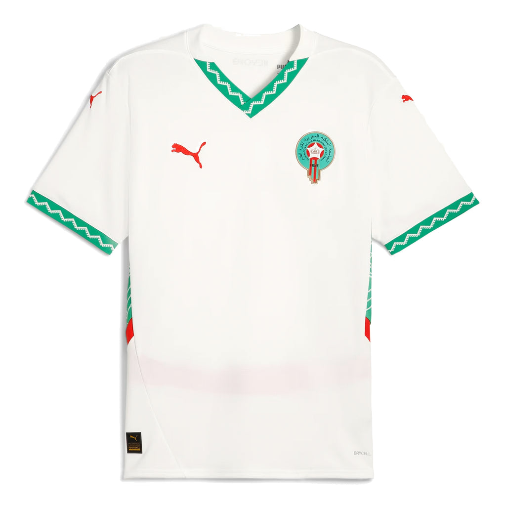 Morocco Adult 2024 Away Jersey