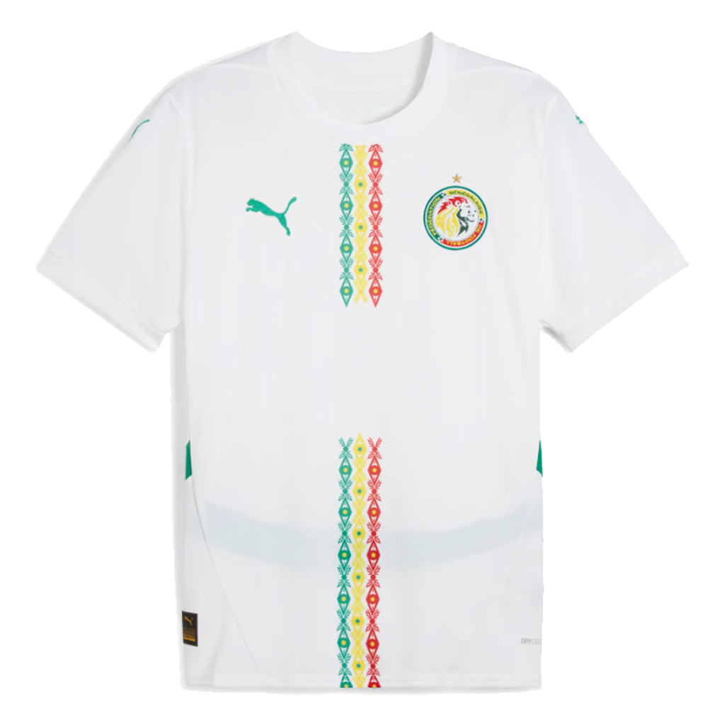 Senegal Adult 2025 Home Jersey