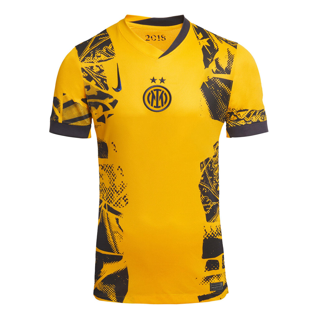 Inter Milan Adult 2024 25 Stadium Third Jersey Weston Corporation