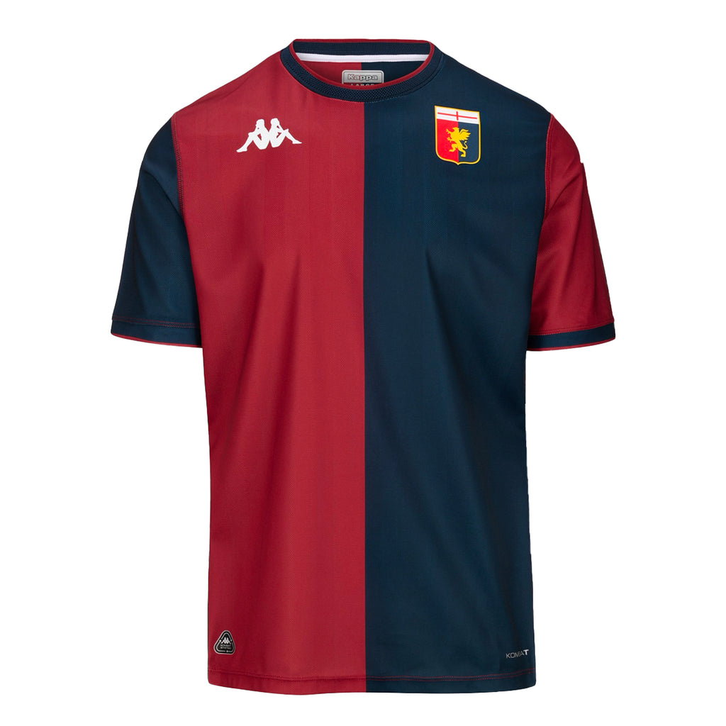 Genoa Adult 2024-25 Home Jersey