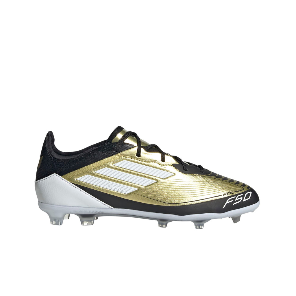 Junior F50 Pro Messi FG 'Triunfo Dorado Pack'