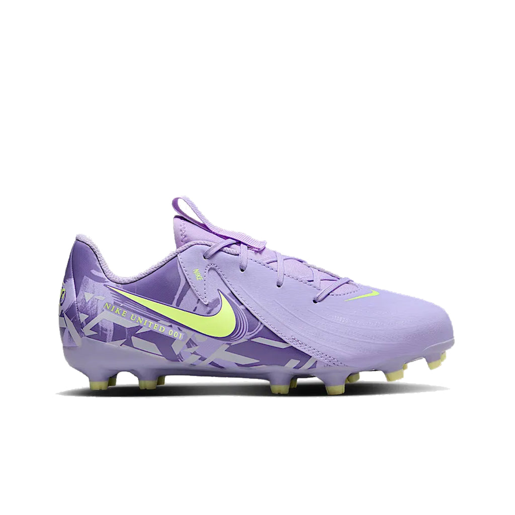 Junior Phantom GX II Academy FG/MG 'Nike United'