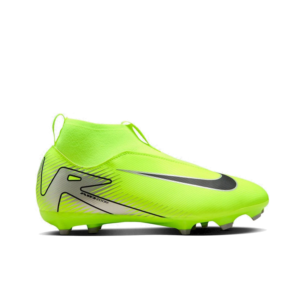 Junior Mercurial Zoom Superfly 10 Academy FG/MG 'Mad Voltage Pack'