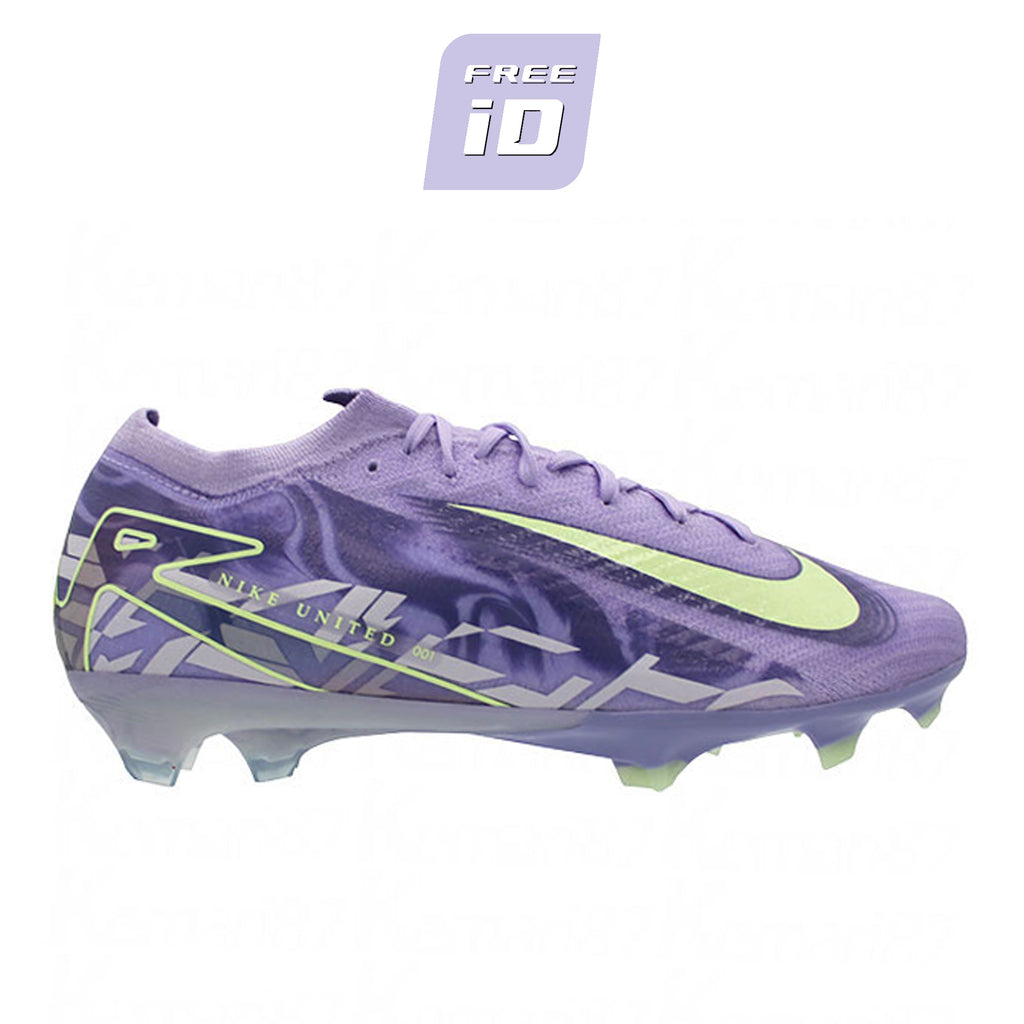 Mercurial Zoom Vapor 16 Elite FG 'Nike United'