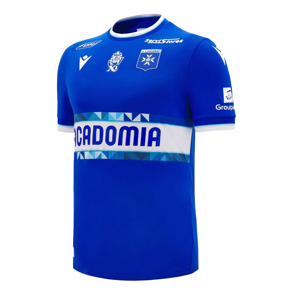 Auxerre Adult 2024-25 SS Third Jersey