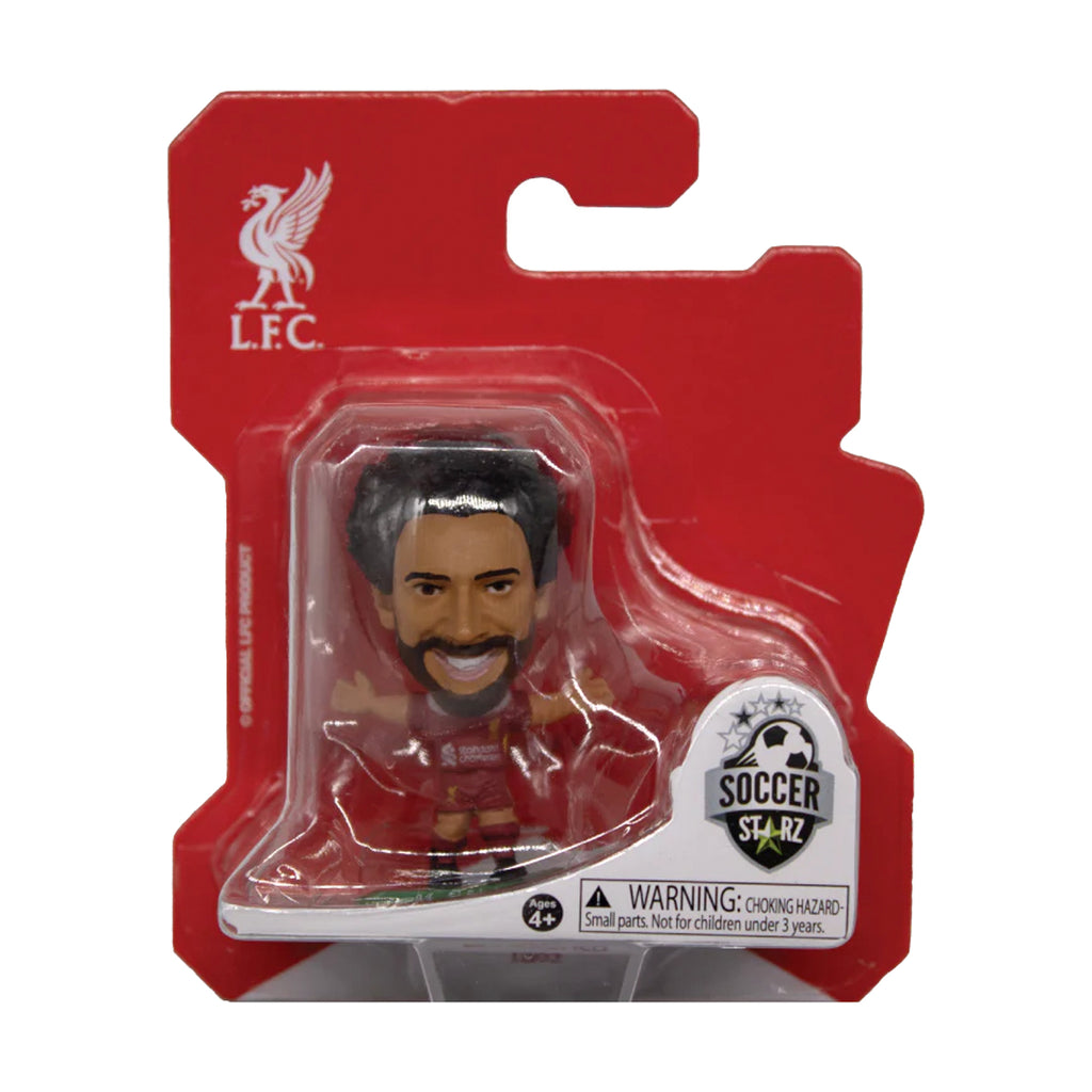 Soccerstarz Liverpool Mohamed Salah 2024/25 Home Kit