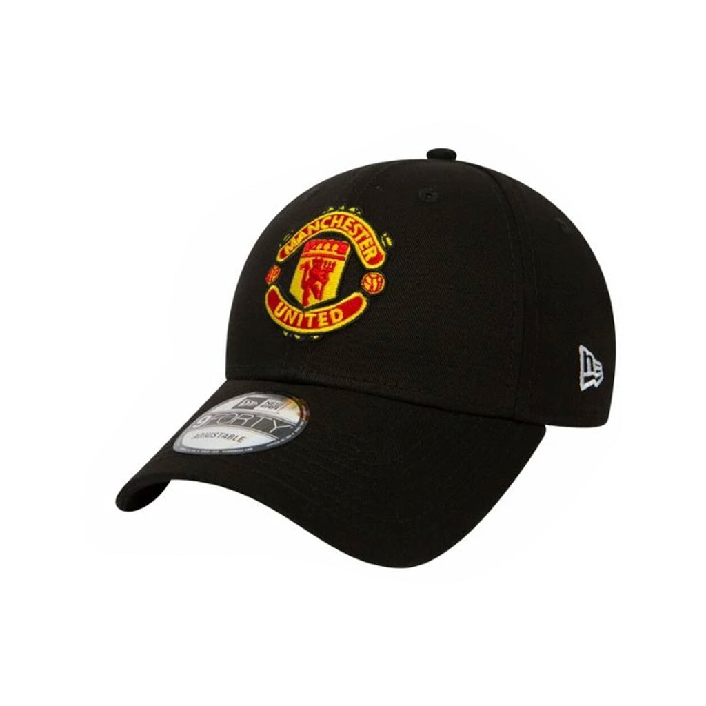 Manchester United TS MU25 Basic 9Forty Cap (Black)