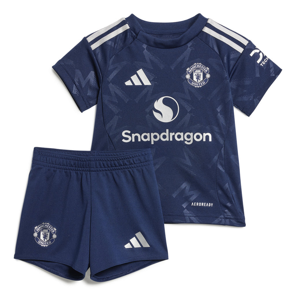 Manchester United 2024-25 Away Baby Kit