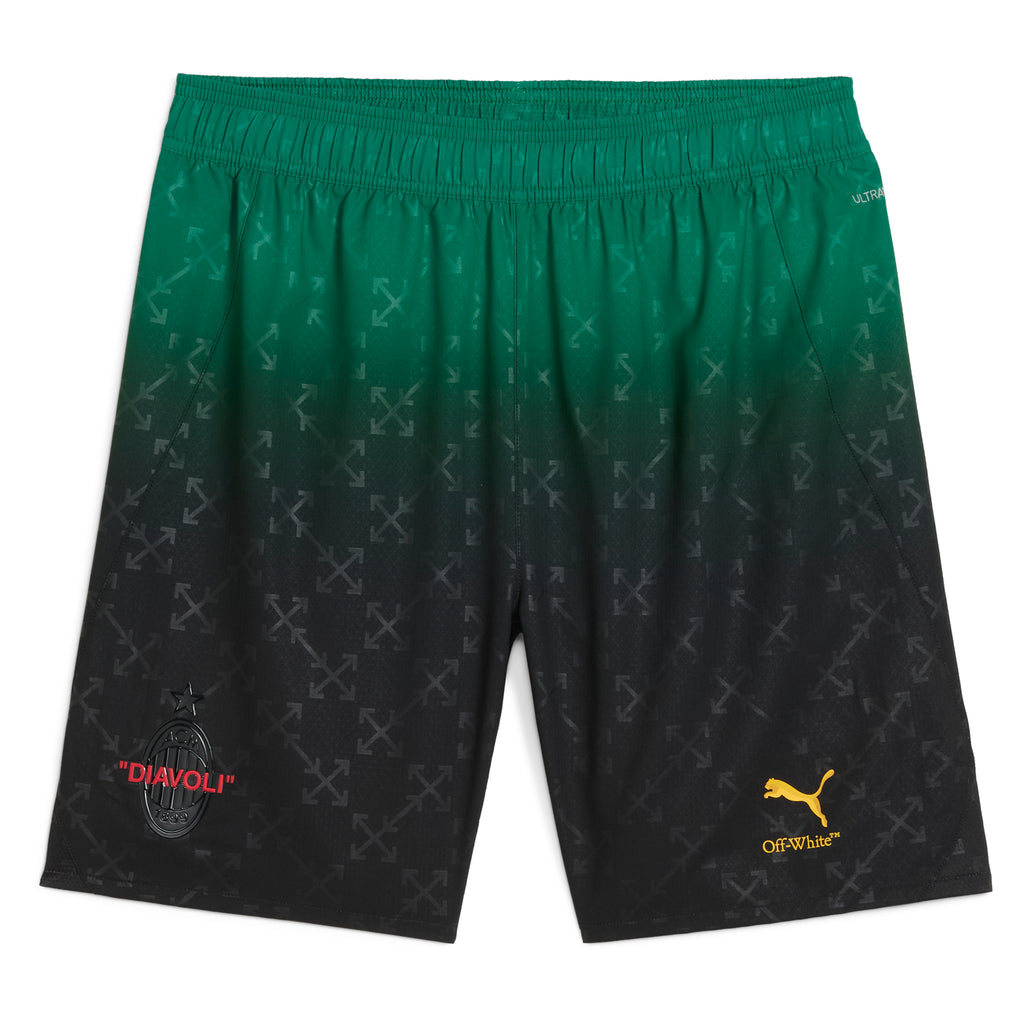 AC Milan X Off-White Adult 2024/25 Shorts