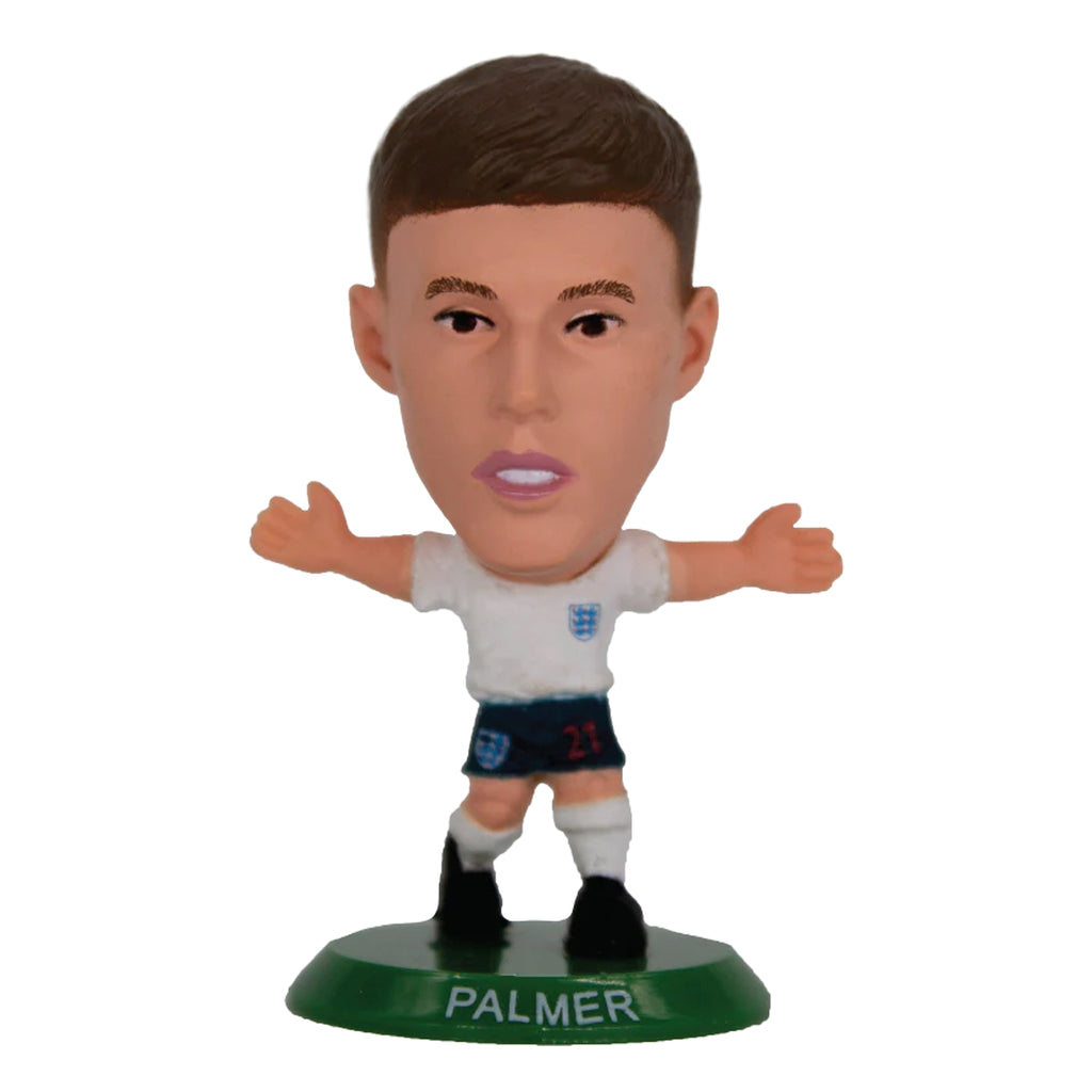 Soccerstarz - Cole Palmer (England Euro 2024)