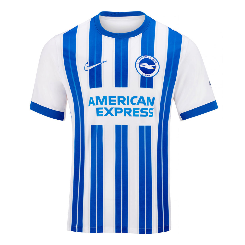 Brighton & Hove Albion Adult 24/25 Home Shirt