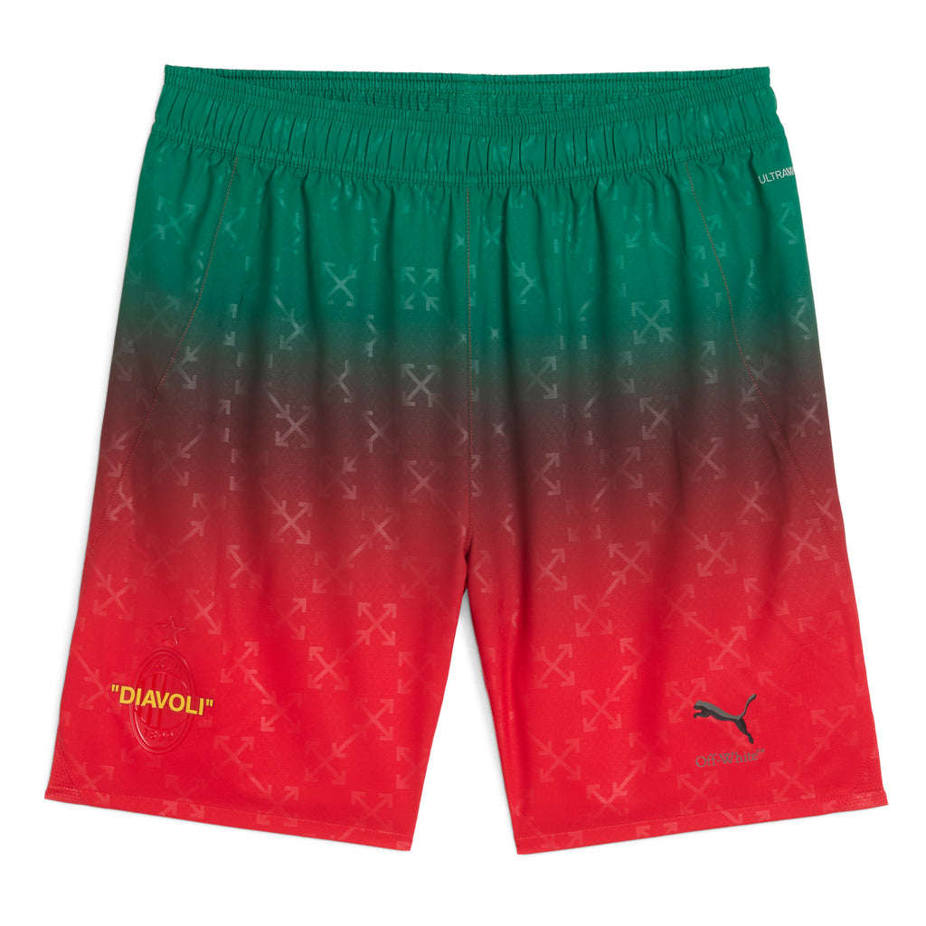 AC Milan X Off-White Adult 2024/25 Shorts