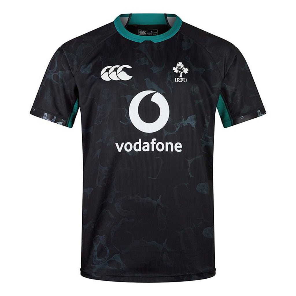 Ireland Rugby Adult 2025 Pre Game Pro Jersey