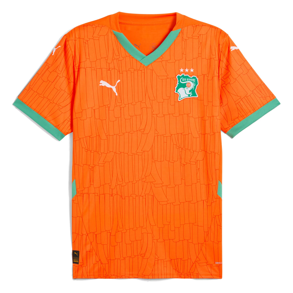 Ivory Coast Adult 2024 Home Jersey