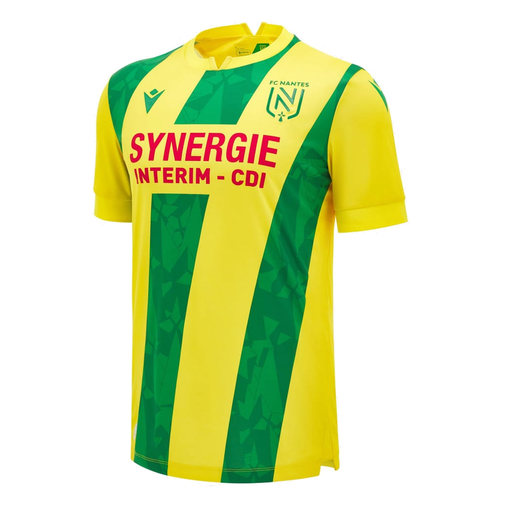 Nantes Adult 2024-25 SS Home Jersey