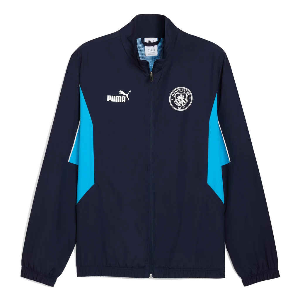 Manchester City Adult 2024/25 Ftbl Archive Jacket