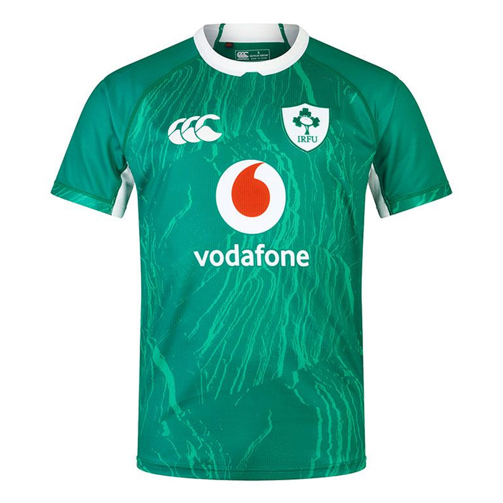 Ireland Rugby Adult 2025 Home Pro Jersey