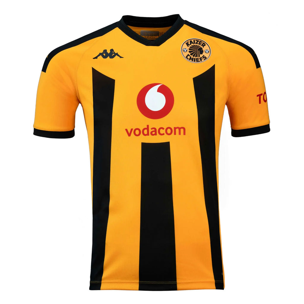 Kaizer Chiefs Adult 2024-25 Home Jersey