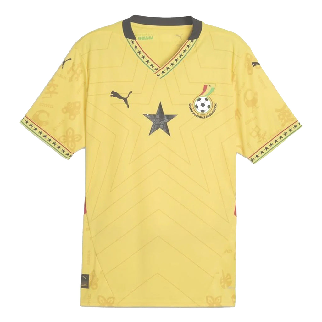 Ghana 2024 Adult Away Jersey