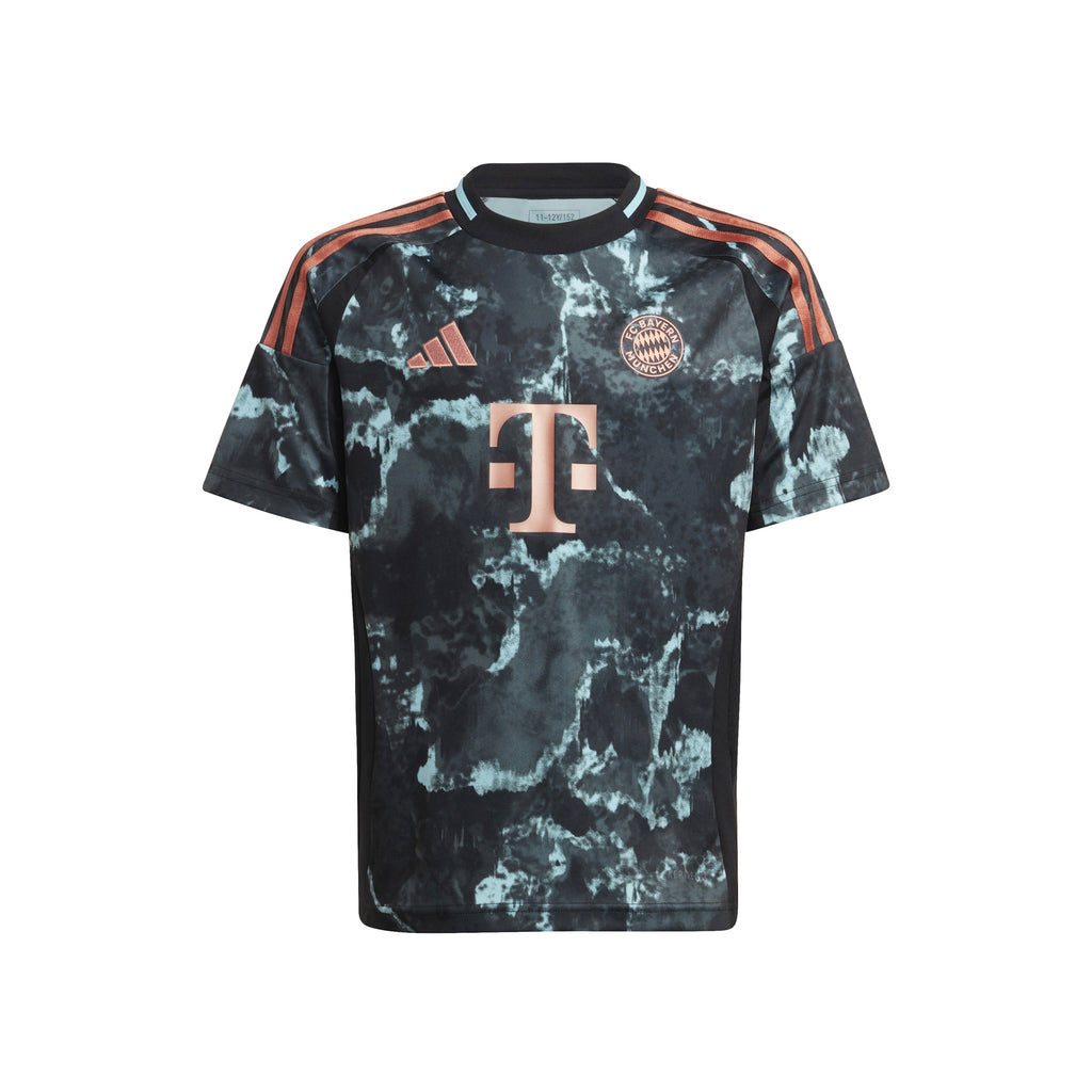 Bayern Munich Youth 2024-25 Away Jersey