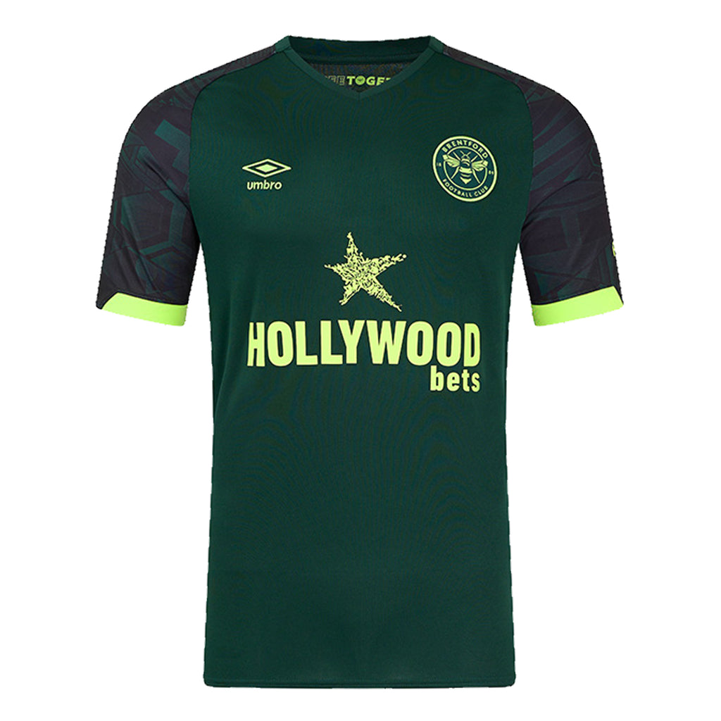 Brentford FC Adult 2024-25 Third Jersey