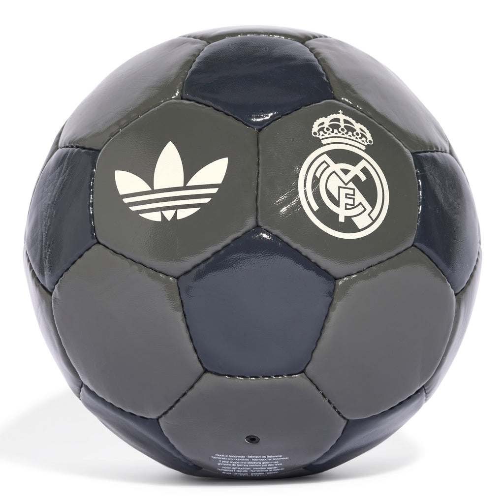 Real Madrid 2024-25 Club Trefoil Ball