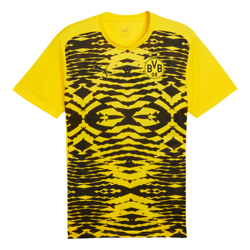 Borussia Dortmund Adult 2024-25 Pre Match Jersey