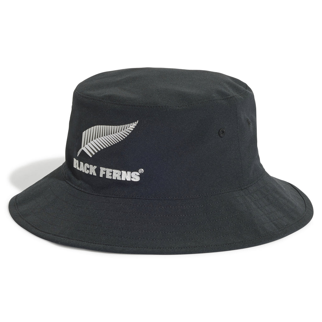 Black Ferns Womens Rugby 2024 GFX Bucket Hat