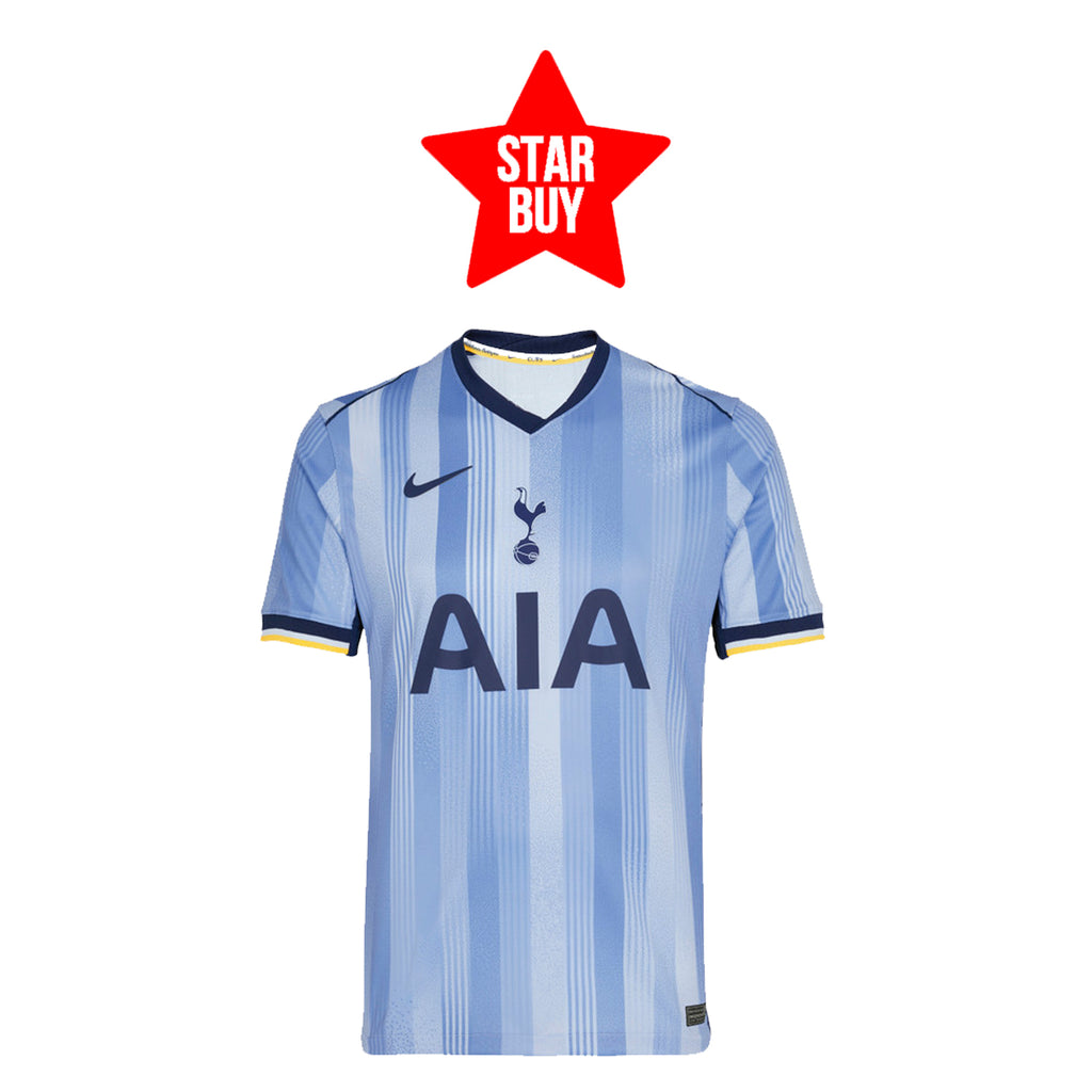 Tottenham Hotspur Adult 2024-25 Stadium Away Jersey