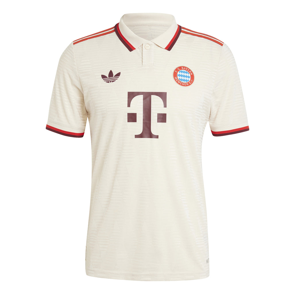 Bayern Munich Adult 2024-25 Authentic Third Jersey