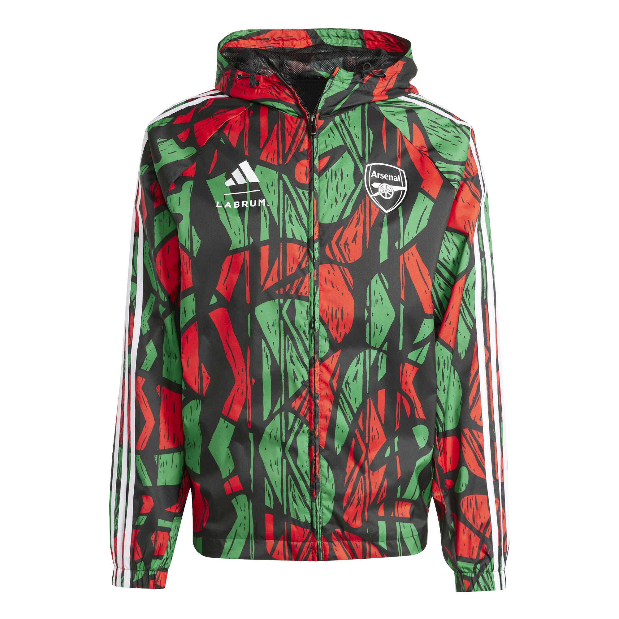 Arsenal windbreaker best sale