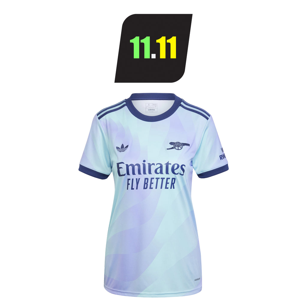 Arsenal Womens 2024-25 Third Jersey