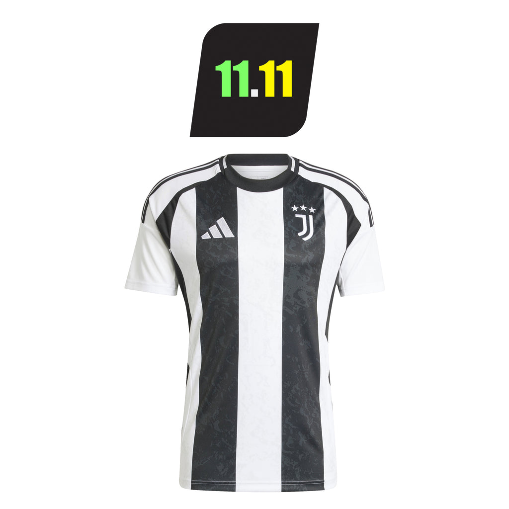 Juventus Adult 2024-25 Home Jersey