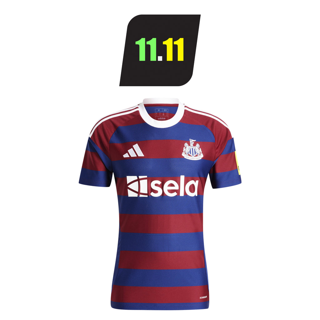 Newcastle United Adult 2024-25 Away Jersey