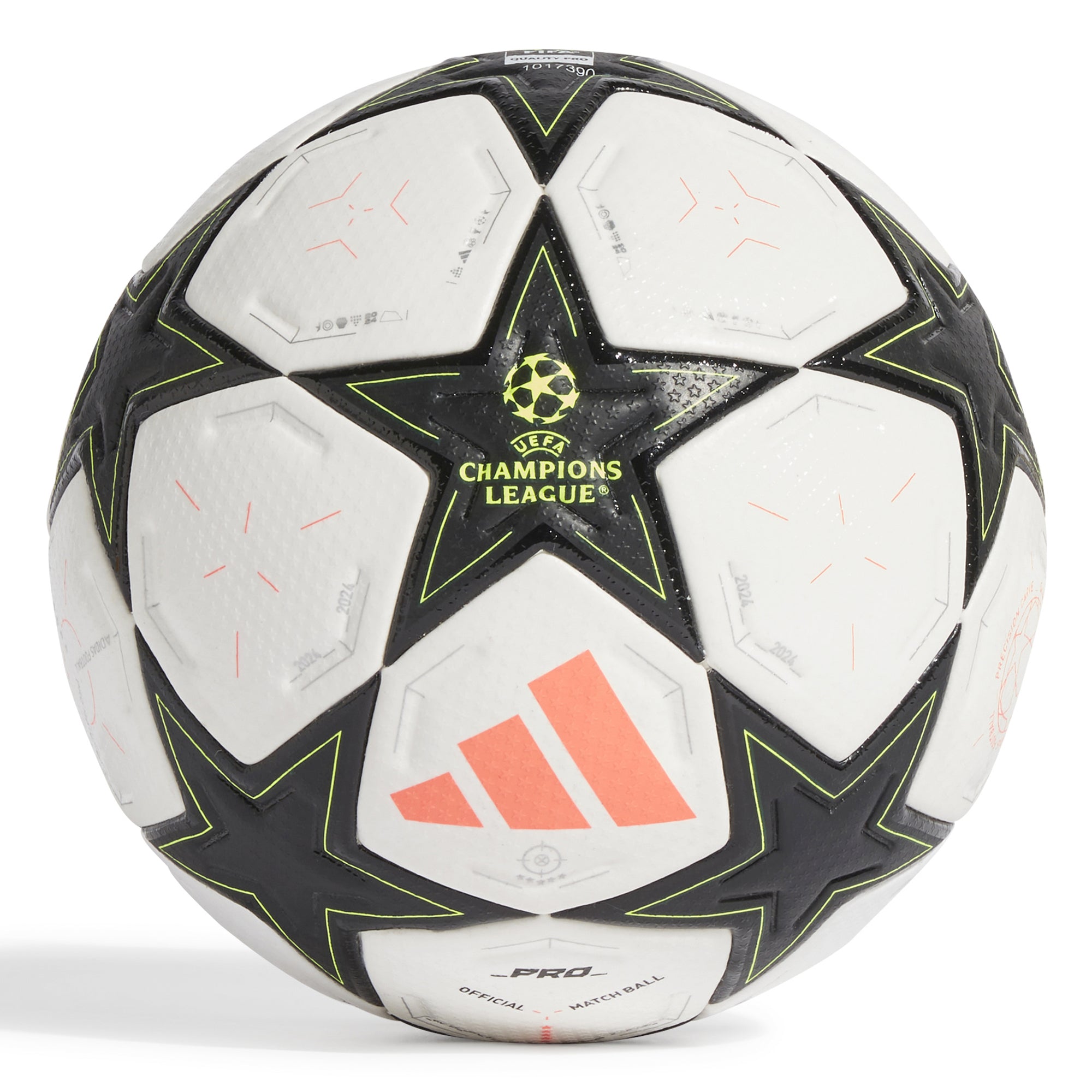 Adidas UCL 2024-25 Pro Official Match Ball – Weston Corporation