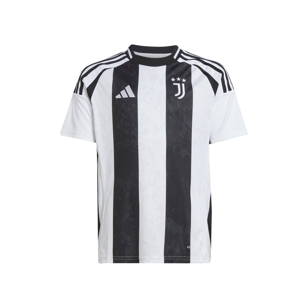 Juventus Youth 2024-25 Home Jersey