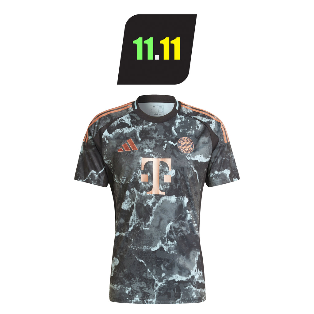 Bayern Munich Adult 2024-25 Away Jersey