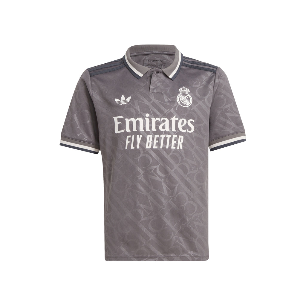 Real Madrid Youth 2024-25 Third Jersey