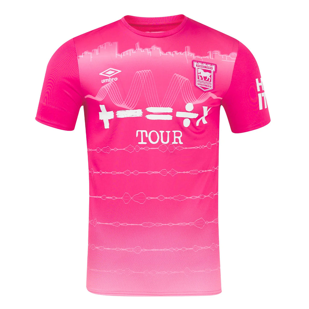 Ipswich Town Adult 2024-25 Third Jersey