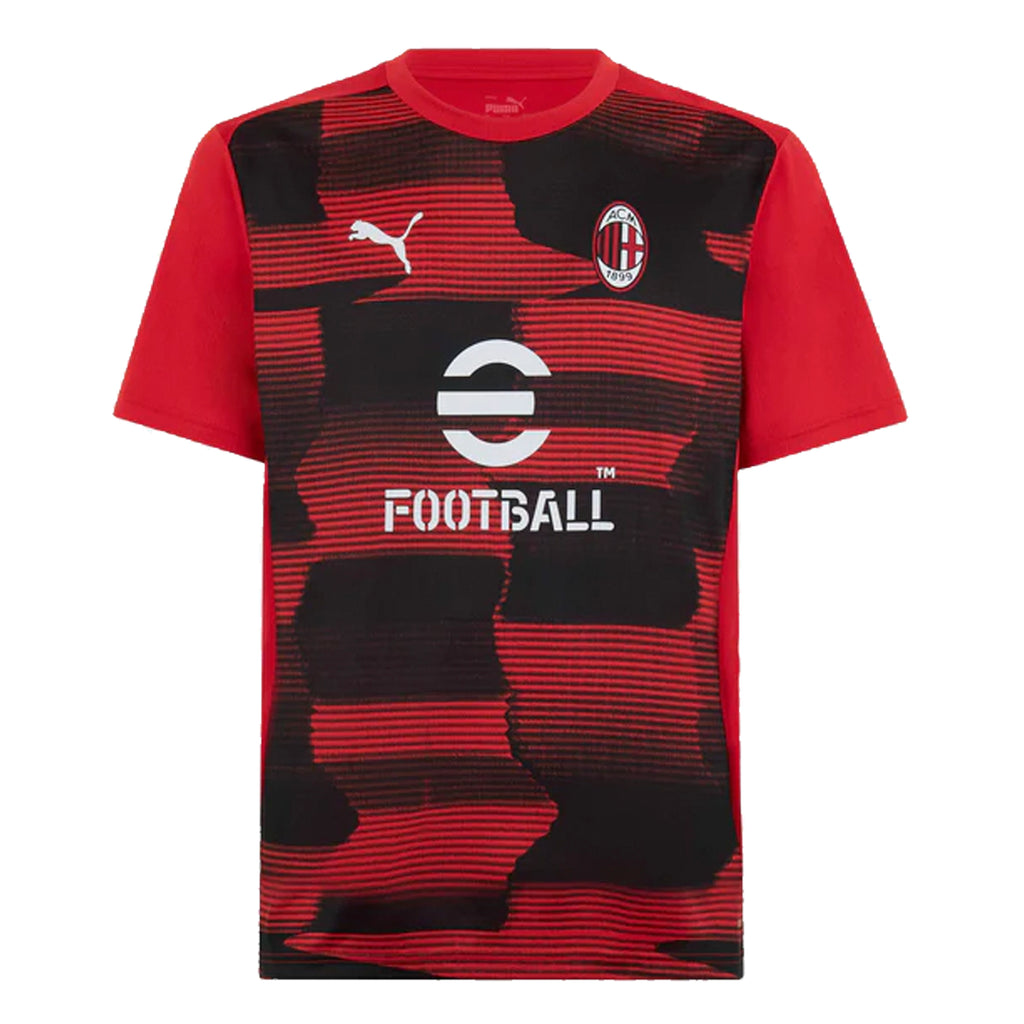 AC Milan Adult 2024-25 Pre-Match Jersey