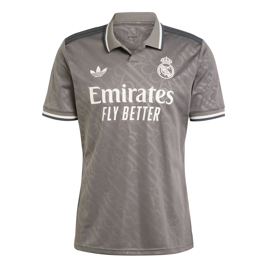 Real Madrid Adult 2024-25 Third Jersey