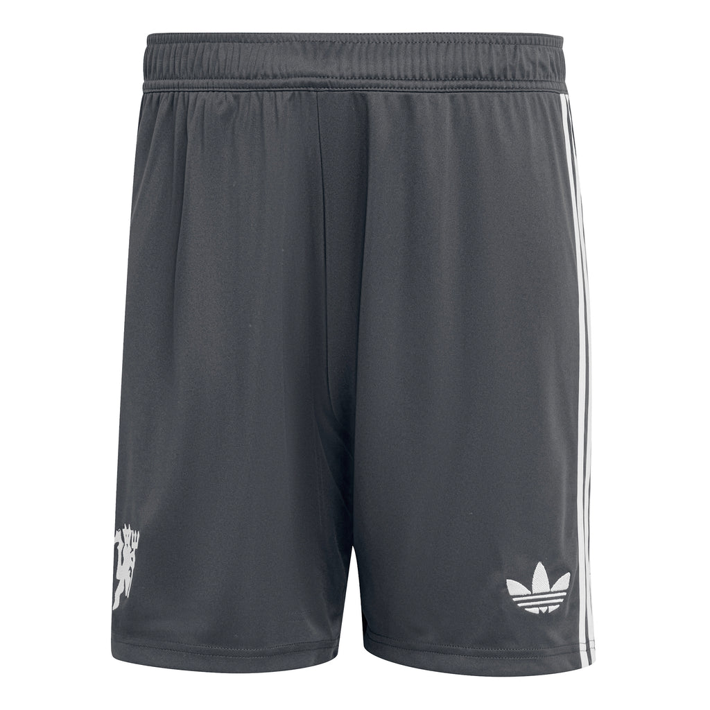 Manchester United Adult 2024-25 Third Shorts