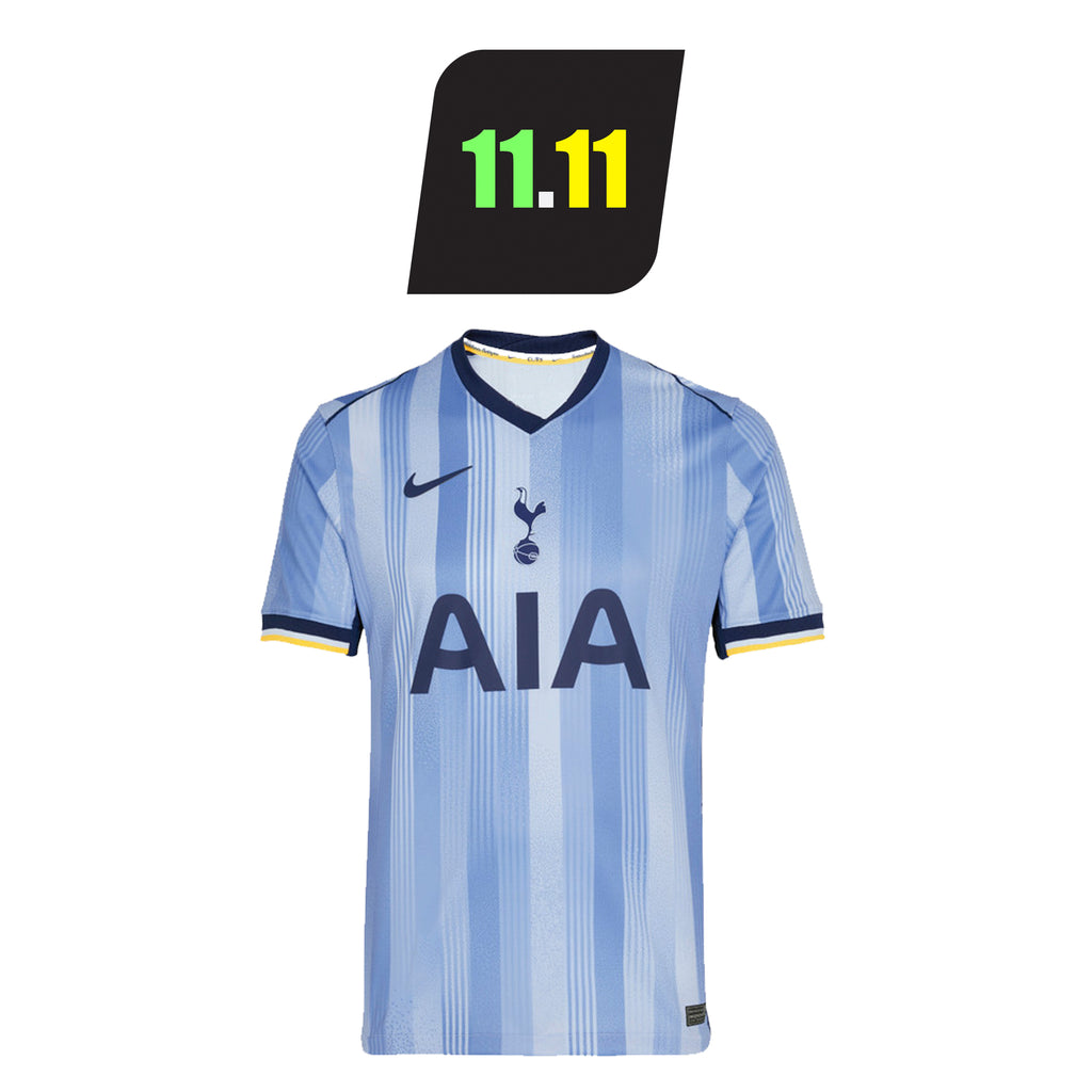 Tottenham Hotspur Adult 2024-25 Stadium Away Jersey