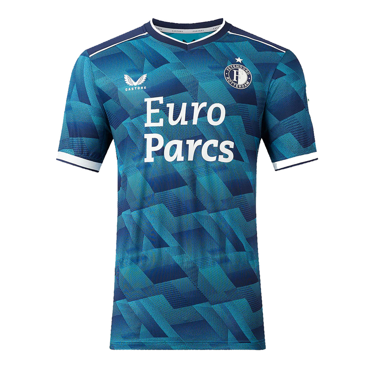 Feyenoord Adult 2023-24 Replica Away Jersey – Weston Corporation